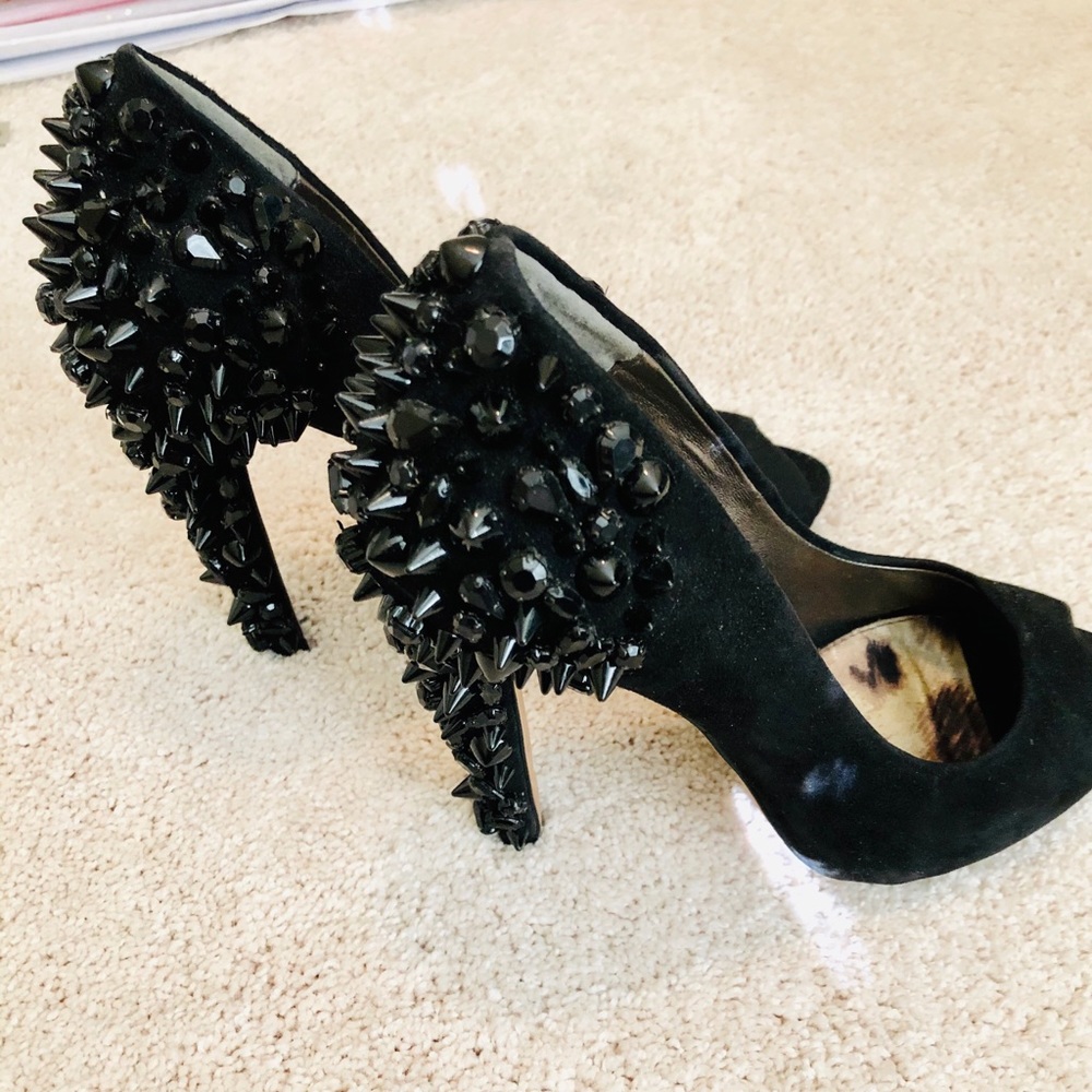 Sam Edelman spike heels